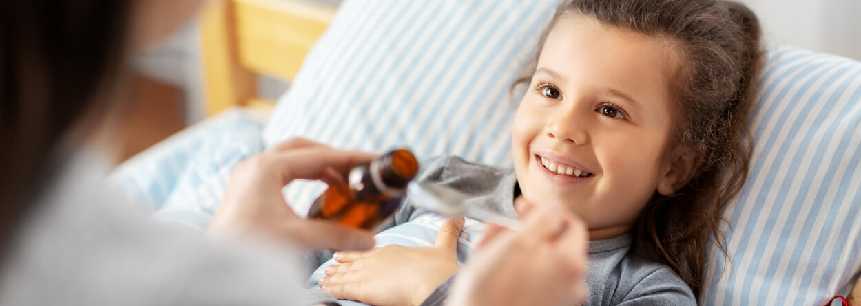 Suchy kaszel u dziecka – rozpoznanie i leczenie